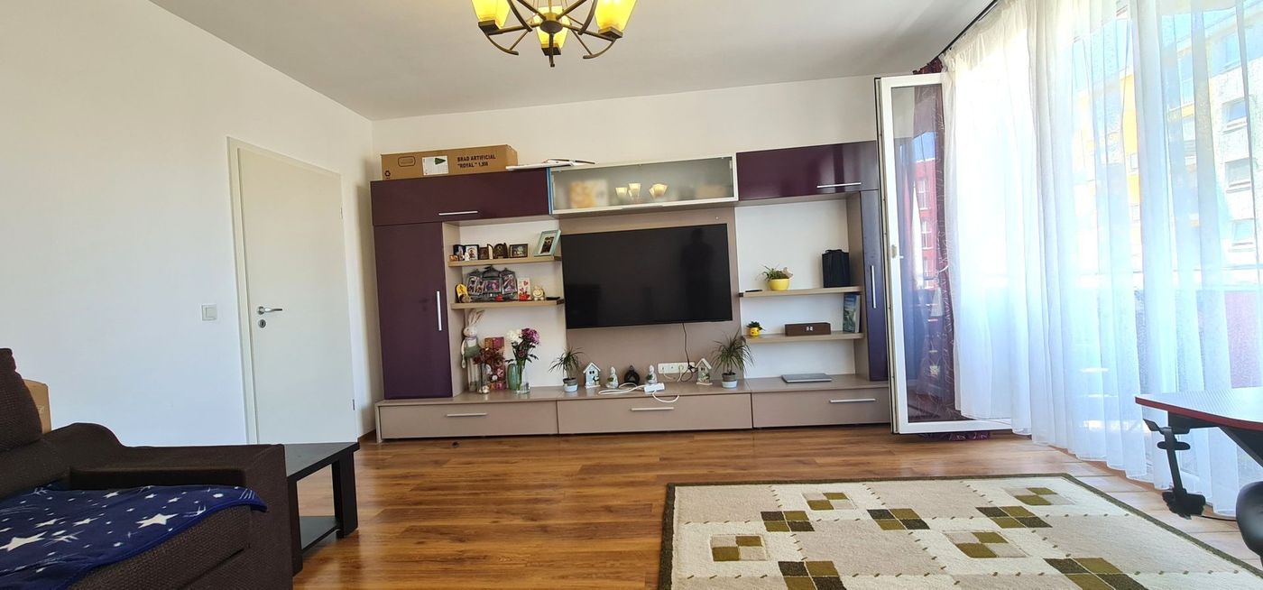 2 camere mobilat utilat decomandat Avantgarden 3 Bartolomeu - foto 8