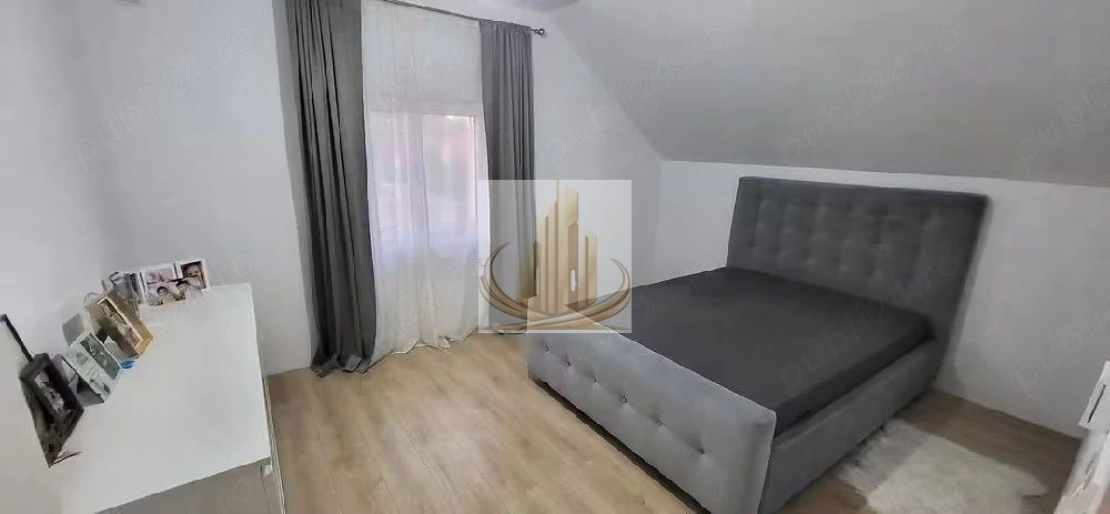 Casă individuală P+M | 4 dormitoare | 487 mp teren | 2023 | Plopi - foto 2
