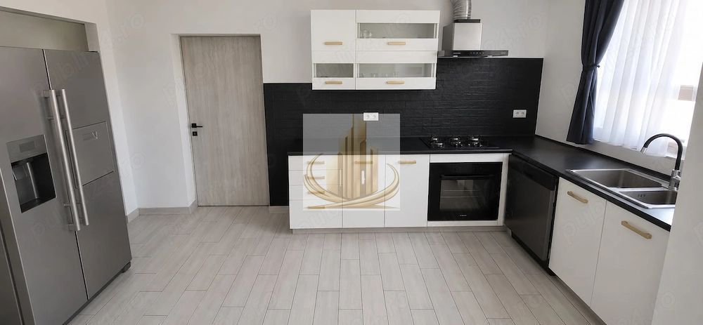Casă individuală pe parter cu piscină | 4 cam | 432 mp teren | Plopi - foto 3