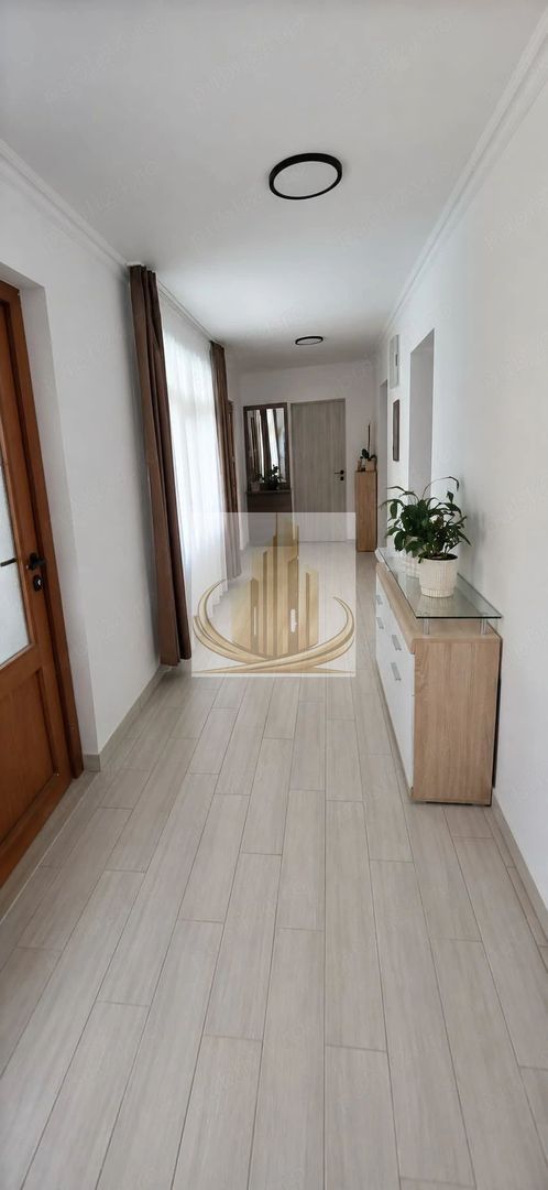 Casă individuală pe parter cu piscină | 4 cam | 432 mp teren | Plopi - foto 8