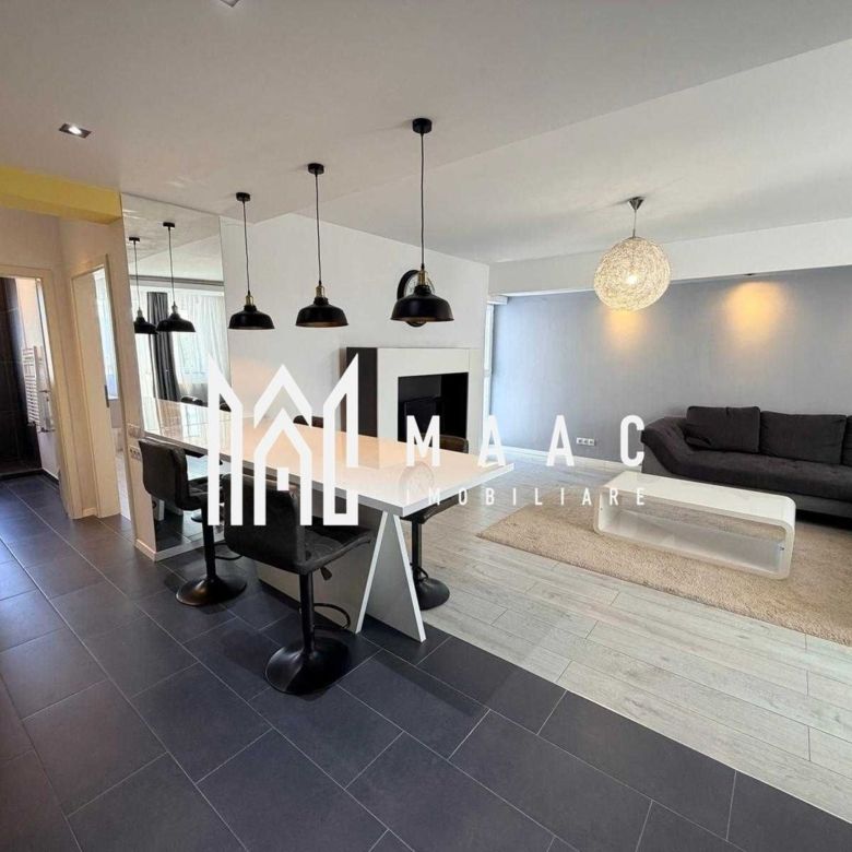 Apartament 2 camere de închiriat | Sibiu, Arhitecților | parcare - Imagine principala