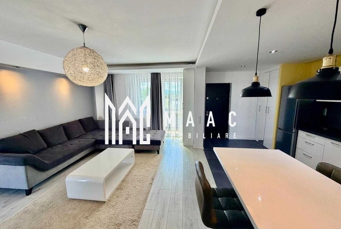 Apartament 2 camere de închiriat | Sibiu, Arhitecților | parcare - foto 2