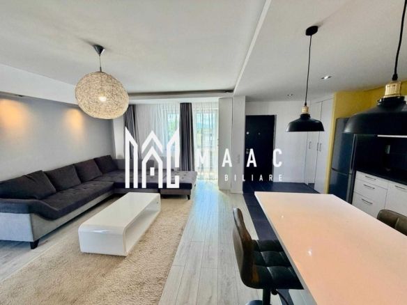 Apartament 2 camere de închiriat | Sibiu, Arhitecților | parcare - foto 2