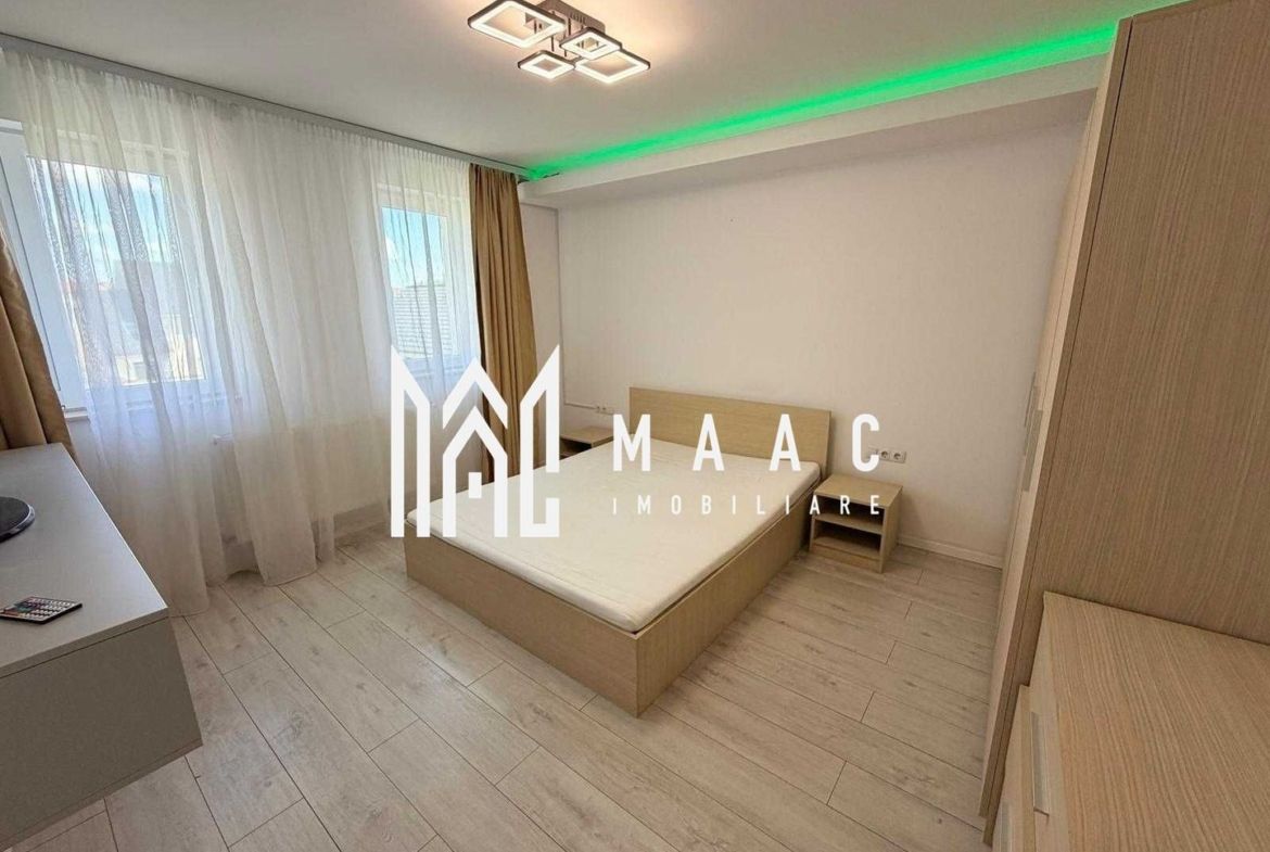 Apartament 2 camere de închiriat | Sibiu, Arhitecților | parcare - foto 3