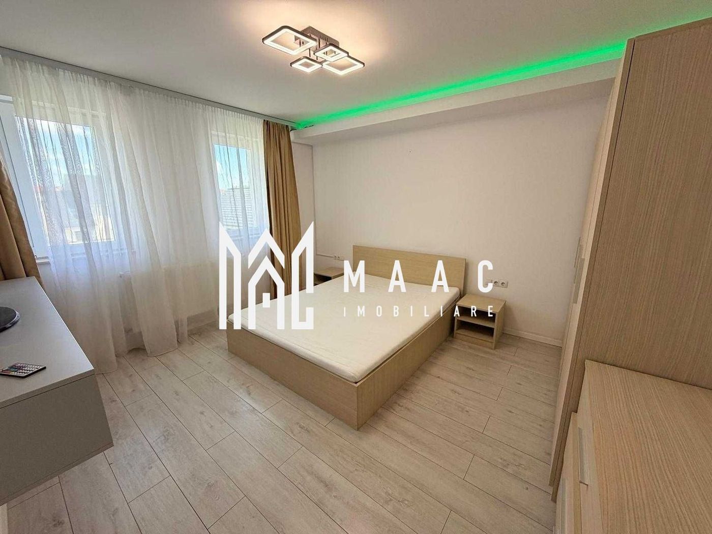 Apartament 2 camere de închiriat | Sibiu, Arhitecților | parcare - foto 3