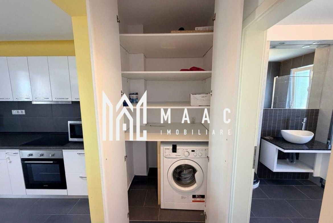 Apartament 2 camere de închiriat | Sibiu, Arhitecților | parcare - foto 4