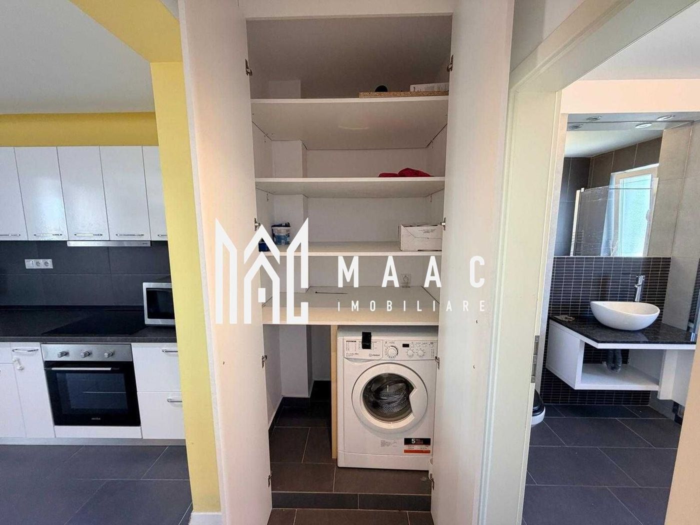 Apartament 2 camere de închiriat | Sibiu, Arhitecților | parcare - foto 4