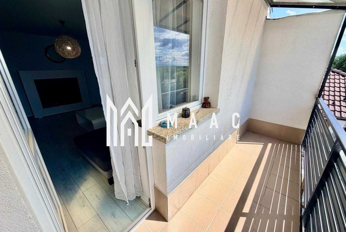 Apartament 2 camere de închiriat | Sibiu, Arhitecților | parcare - foto 6