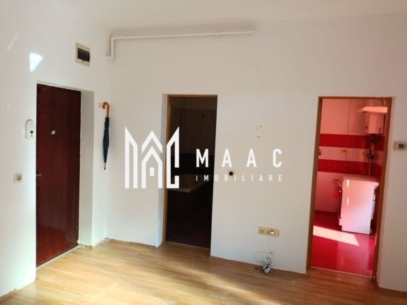Apartament de vânzare | Sibiu, Turnișor | 25 mp | balcon - Imagine principala