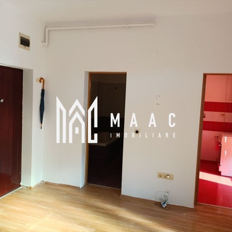 Apartament de vânzare | Sibiu, Turnișor | 25 mp | balcon - Imagine principala