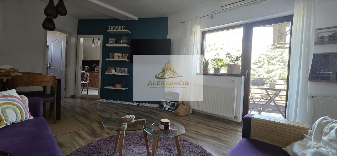 Apartament de Vanzare - 3 CAMERE - 79 MP- BRANCOVEANU - foto 5