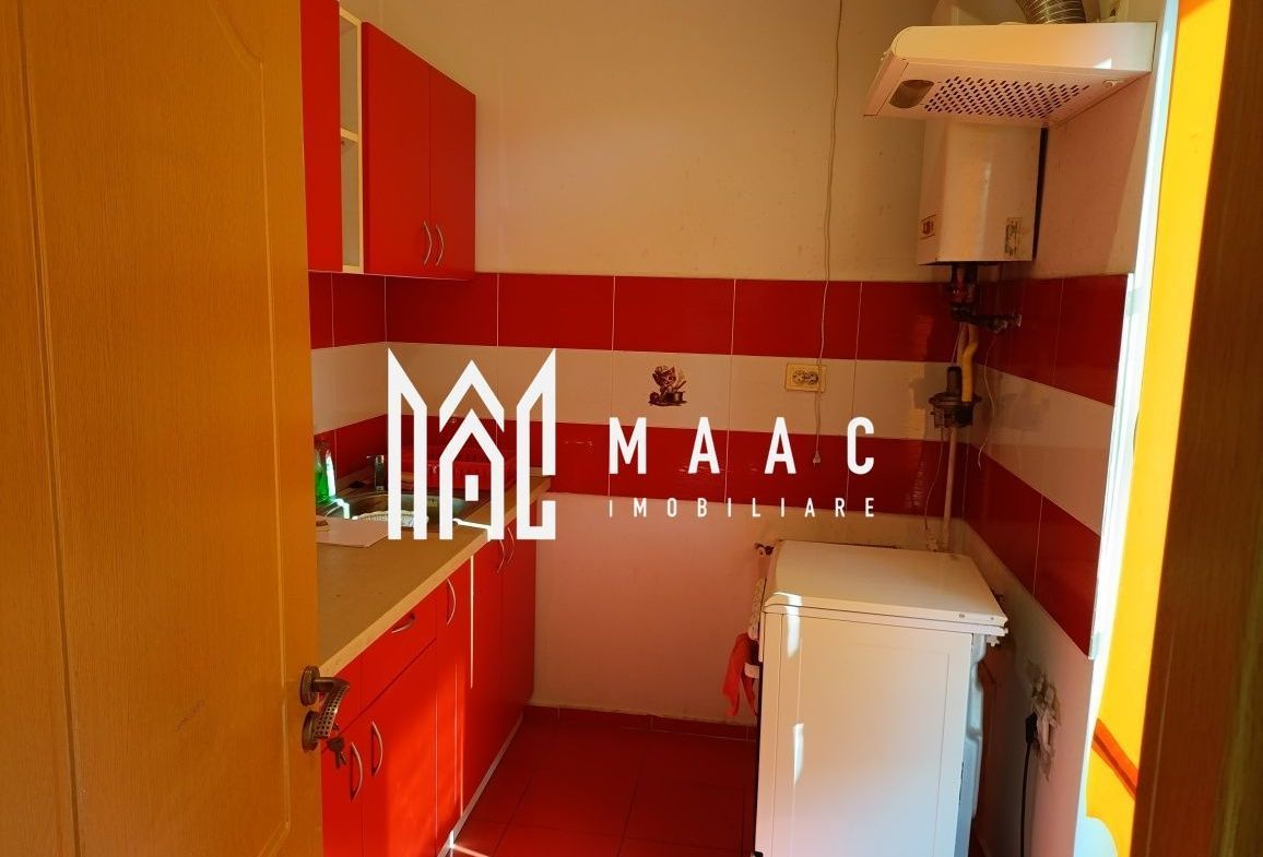 Apartament de vânzare | Sibiu, Turnișor | 25 mp | balcon - foto 4
