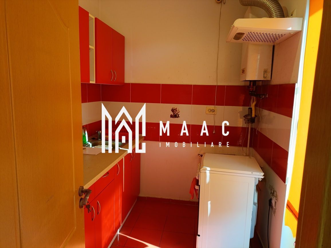 Apartament de vânzare | Sibiu, Turnișor | 25 mp | balcon - foto 4