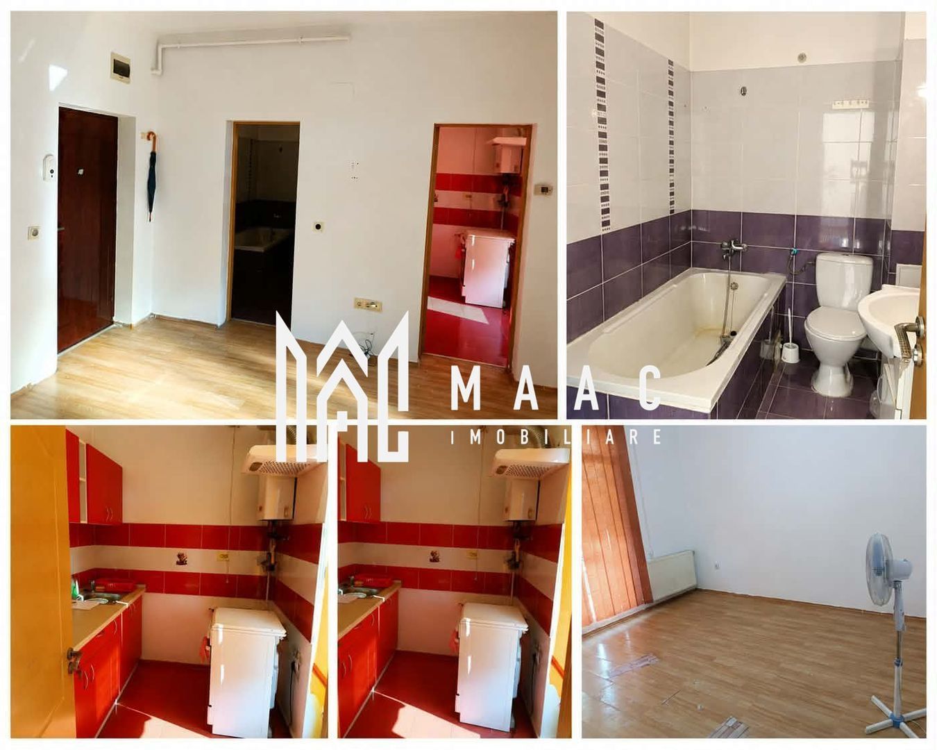 Apartament de vânzare | Sibiu, Turnișor | 25 mp | balcon - foto 6