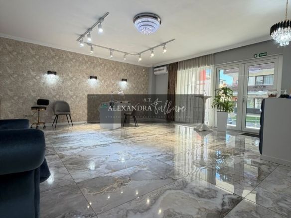 Spațiu comercial de închiriat, 56 mp, finisat, parter, Buna Ziua - Imagine principala