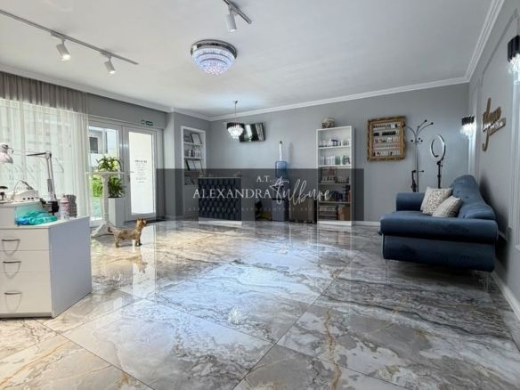 Spațiu comercial de închiriat, 56 mp, finisat, parter, Buna Ziua - foto 2