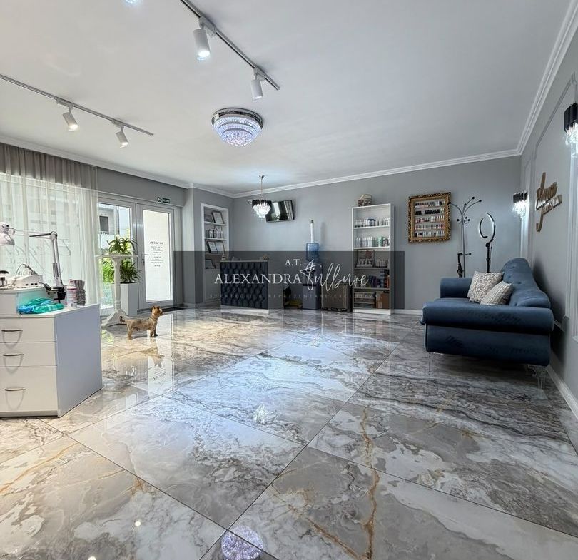 Spațiu comercial de închiriat, 56 mp, finisat, parter, Buna Ziua - foto 2