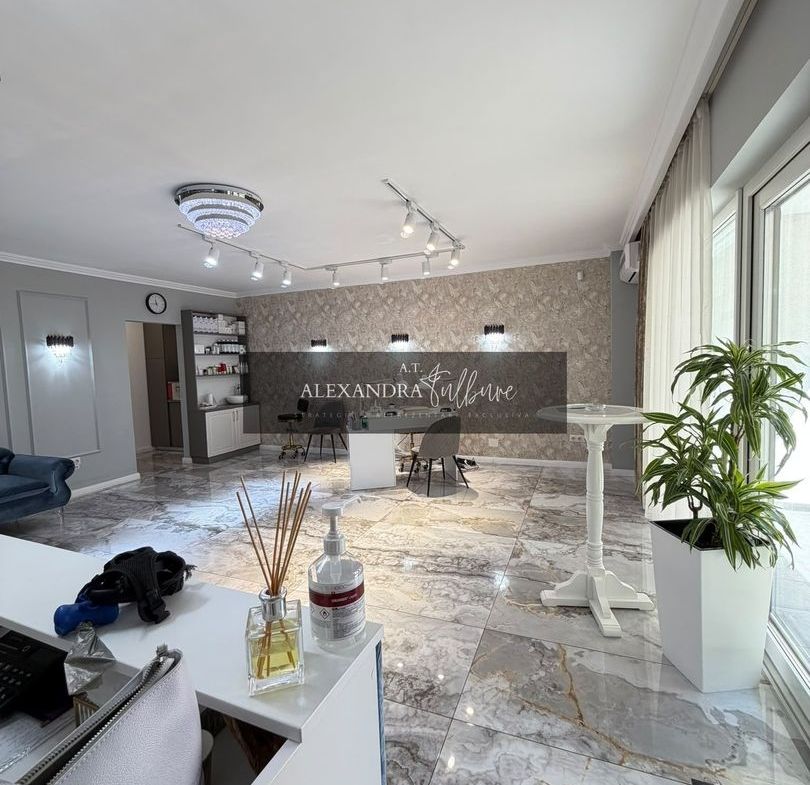Spațiu comercial de închiriat, 56 mp, finisat, parter, Buna Ziua - foto 4
