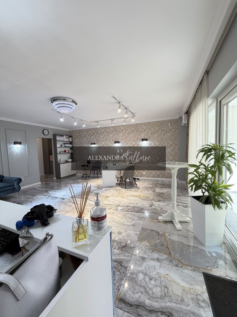 Spațiu comercial de închiriat, 56 mp, finisat, parter, Buna Ziua - foto 4