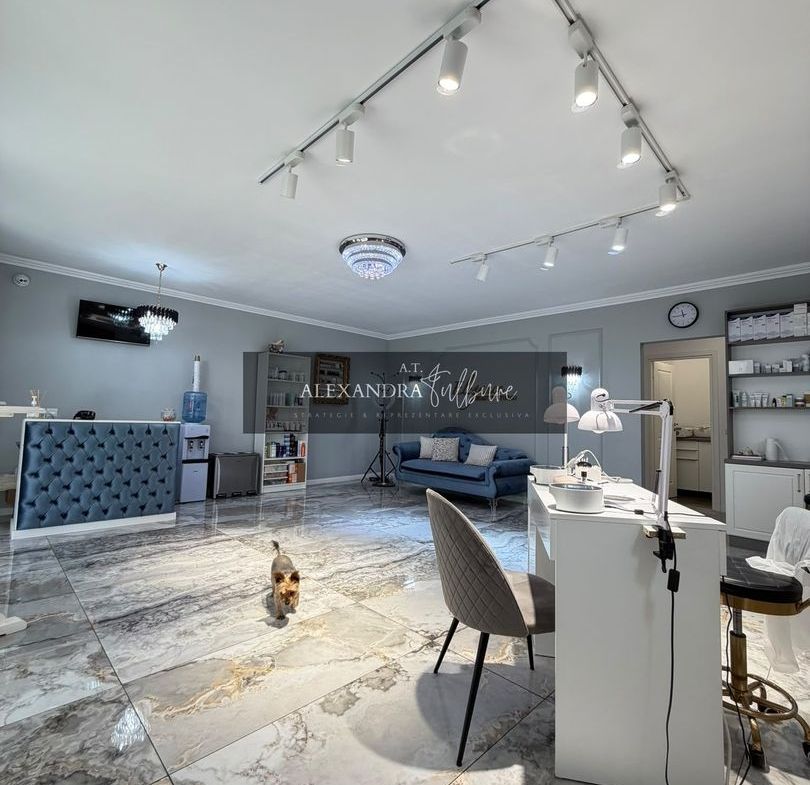 Spațiu comercial de închiriat, 56 mp, finisat, parter, Buna Ziua - foto 5
