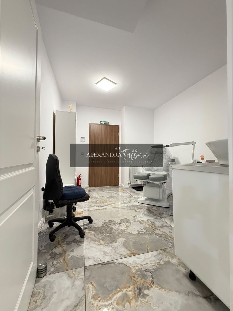 Spațiu comercial de închiriat, 56 mp, finisat, parter, Buna Ziua - foto 6