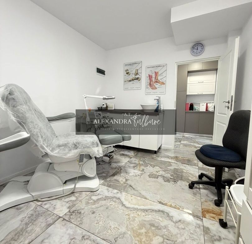 Spațiu comercial de închiriat, 56 mp, finisat, parter, Buna Ziua - foto 7