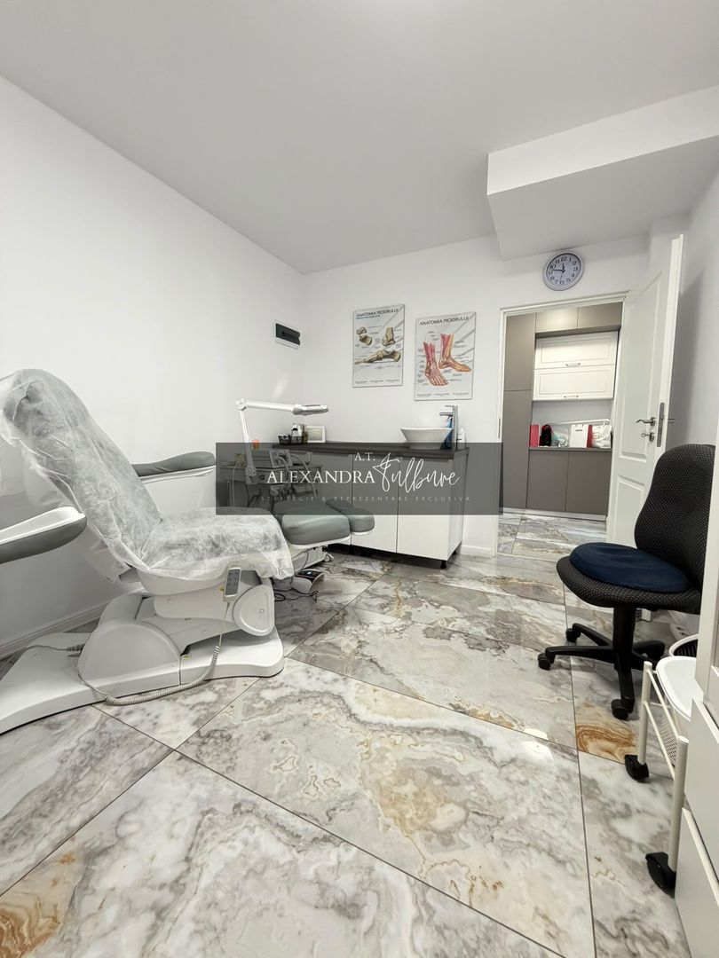 Spațiu comercial de închiriat, 56 mp, finisat, parter, Buna Ziua - foto 7