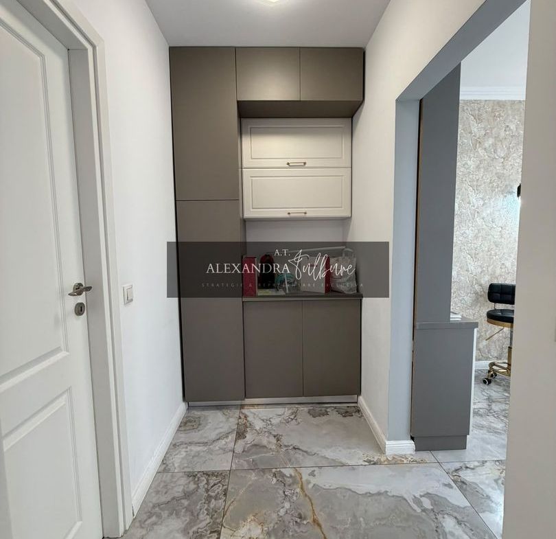 Spațiu comercial de închiriat, 56 mp, finisat, parter, Buna Ziua - foto 8