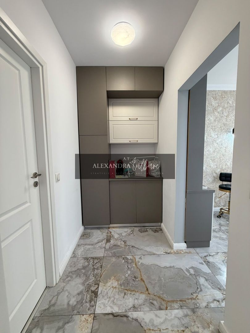 Spațiu comercial de închiriat, 56 mp, finisat, parter, Buna Ziua - foto 8