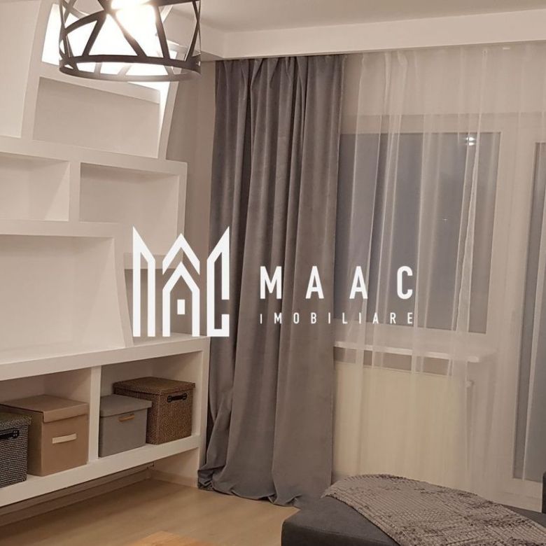 Apartament 3 camere | Decomandat | Ștrand | Etaj 1 | Mobilat și utilat Premium - Imagine principala