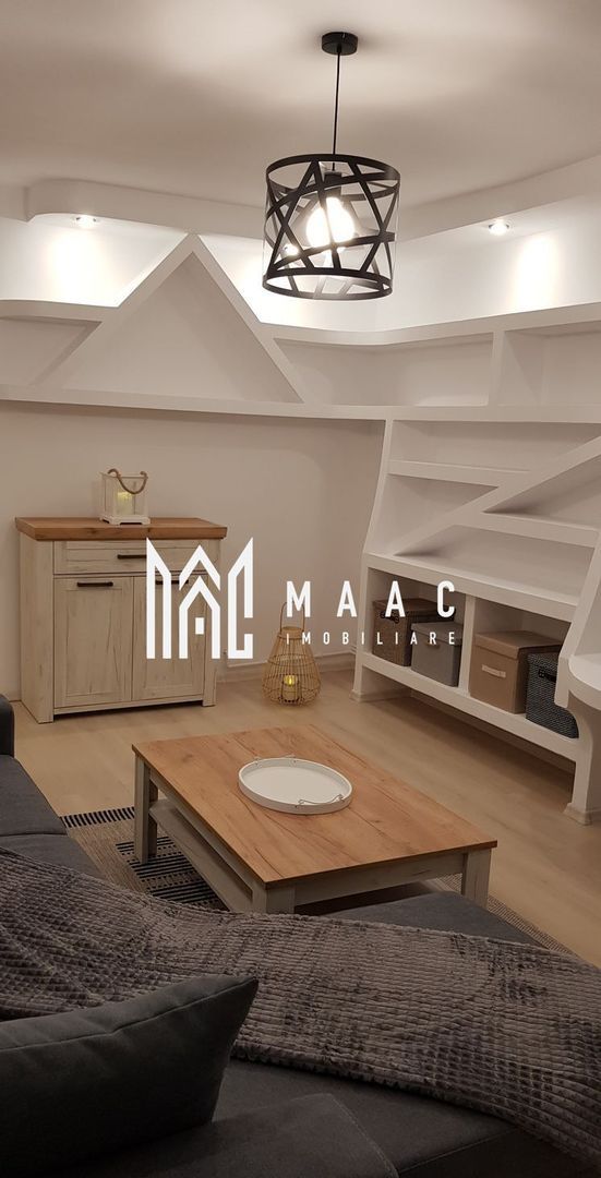 Apartament 3 camere | Decomandat | Ștrand | Etaj 1 | Mobilat și utilat Premium - foto 3