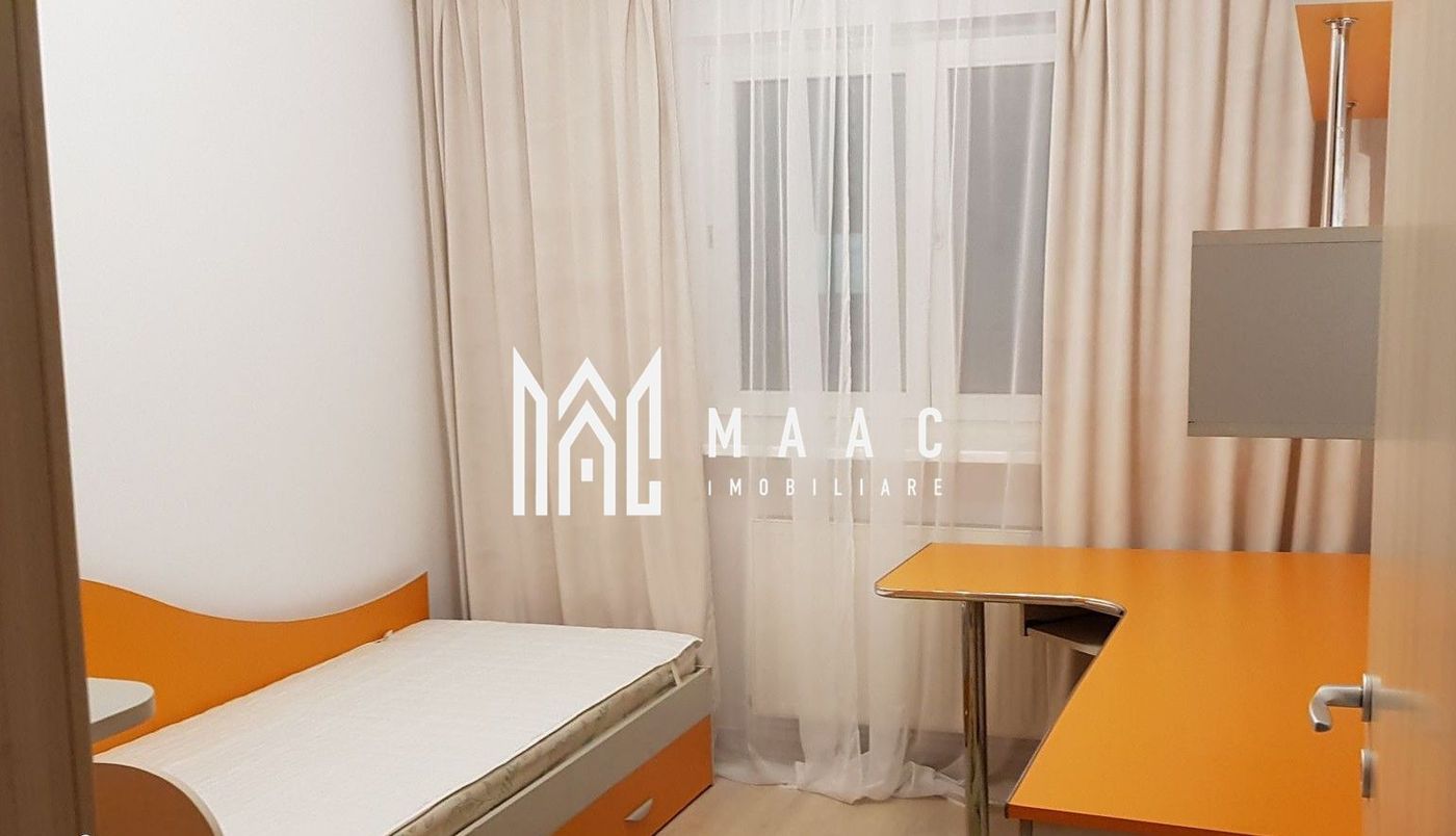 Apartament 3 camere | Decomandat | Ștrand | Etaj 1 | Mobilat și utilat Premium - foto 6