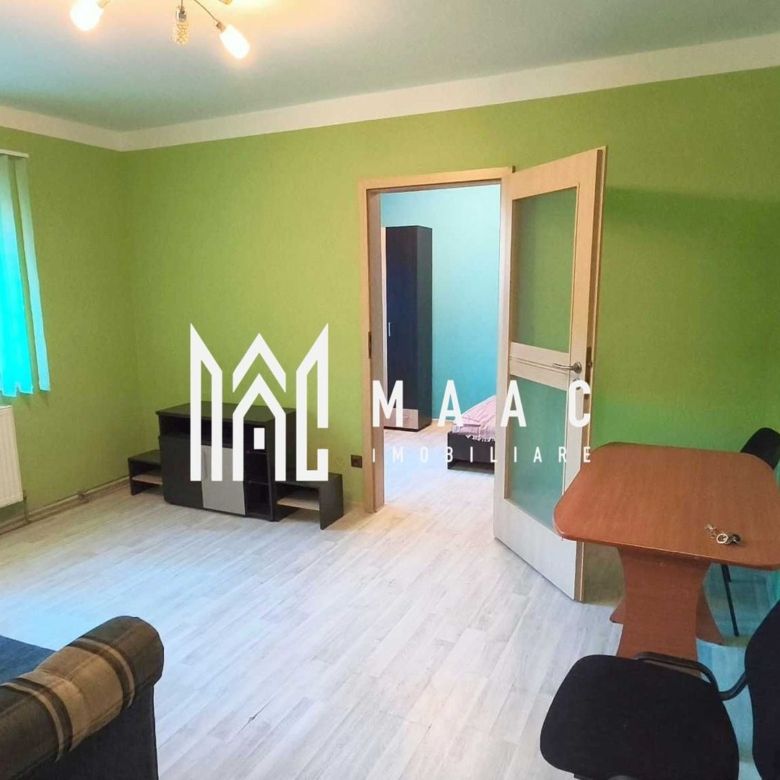 Apartament 2 camere | Hipodrom 2, Sibiu | parter - Imagine principala