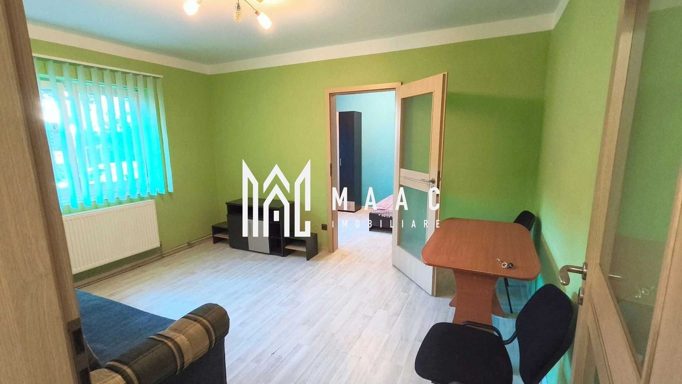 Apartament 2 camere | Hipodrom 2, Sibiu | parter - Imagine principala