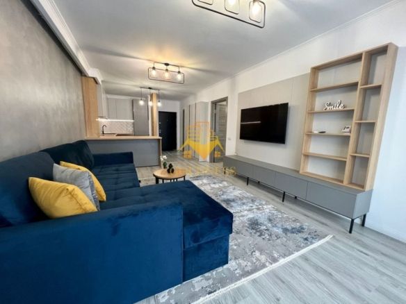 2 camere,modern,garaj, bloc nou zona Centrala, Platinia, Usamv,Motilor - Imagine principala