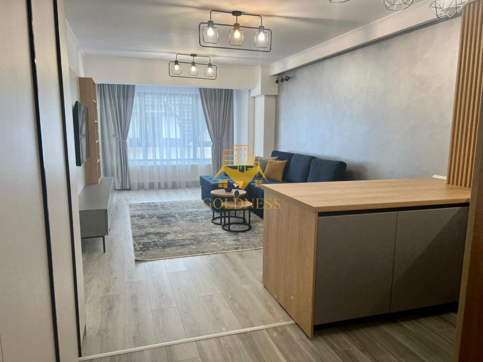 2 camere,modern,garaj, bloc nou zona Centrala, Platinia, Usamv,Motilor - foto 2