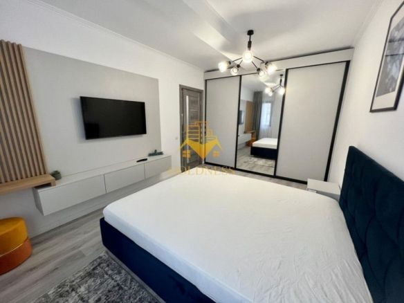 2 camere,modern,garaj, bloc nou zona Centrala, Platinia, Usamv,Motilor - foto 3