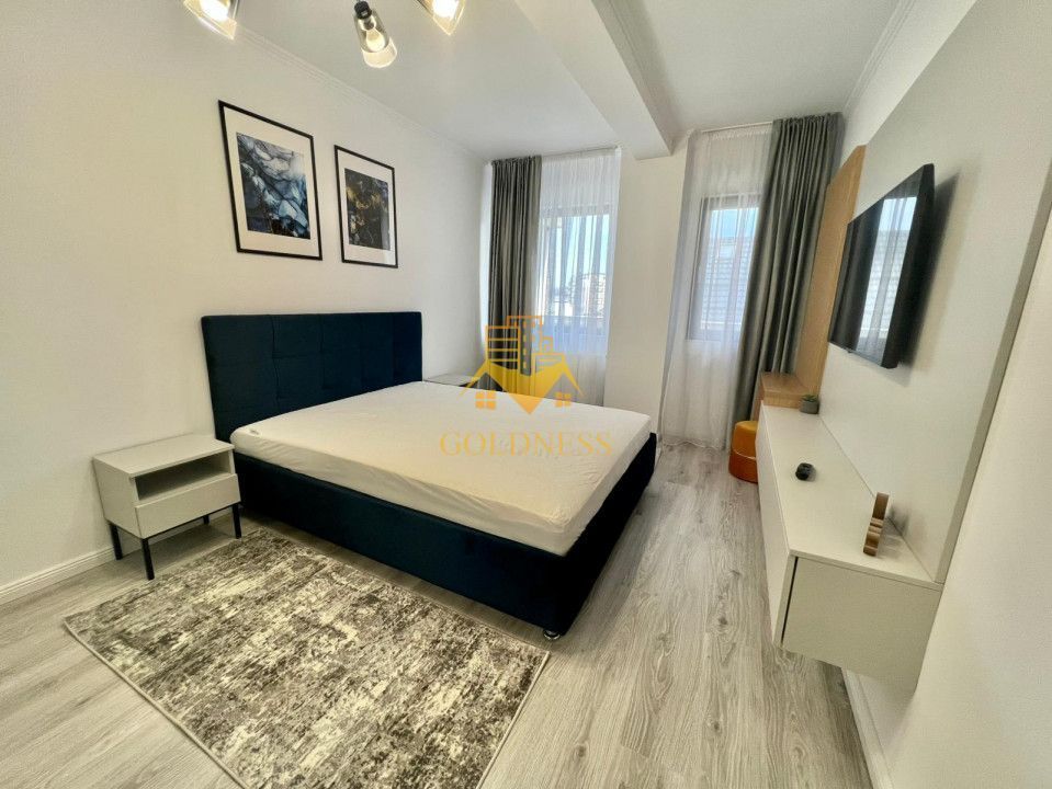 2 camere,modern,garaj, bloc nou zona Centrala, Platinia, Usamv,Motilor - foto 4