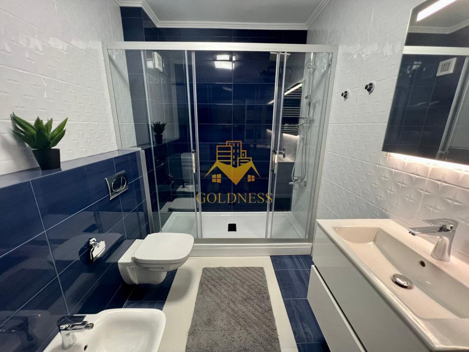 2 camere,modern,garaj, bloc nou zona Centrala, Platinia, Usamv,Motilor - foto 5