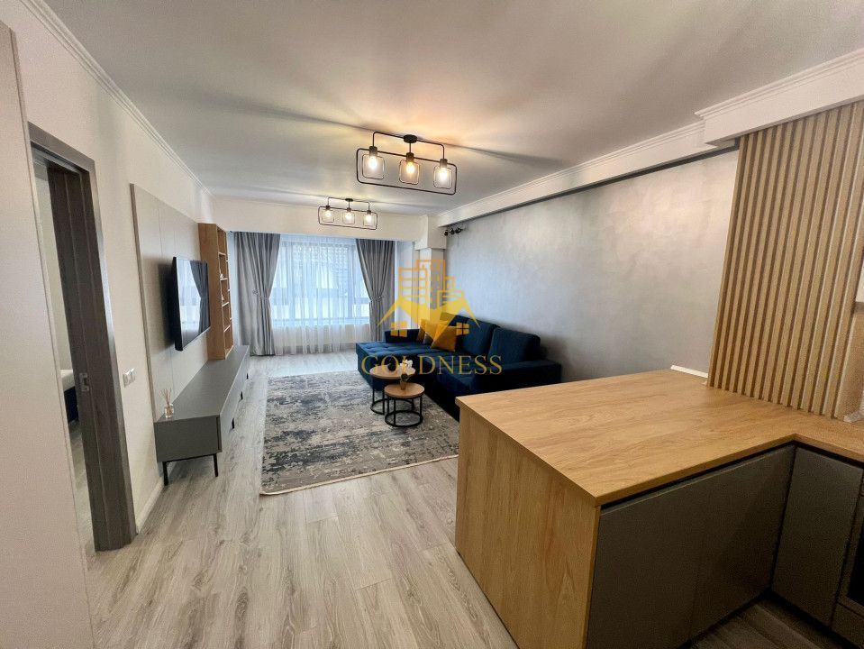 2 camere,modern,garaj, bloc nou zona Centrala, Platinia, Usamv,Motilor - foto 6