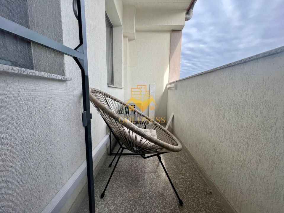 2 camere,modern,garaj, bloc nou zona Centrala, Platinia, Usamv,Motilor - foto 7