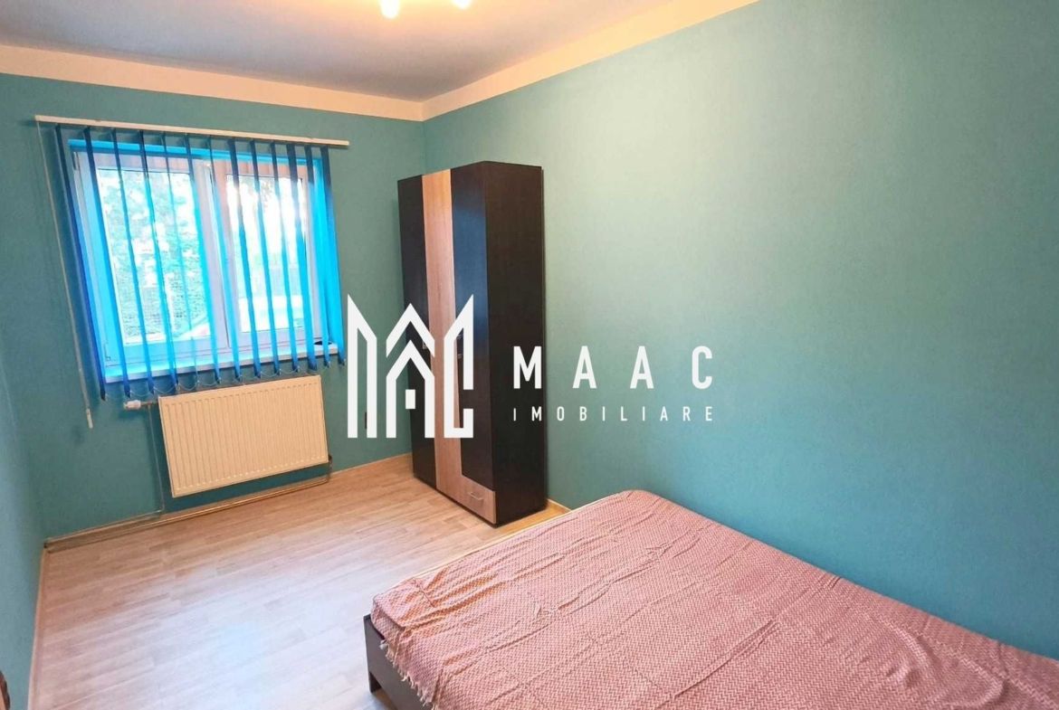 Apartament 2 camere | Hipodrom 2, Sibiu | parter - foto 2