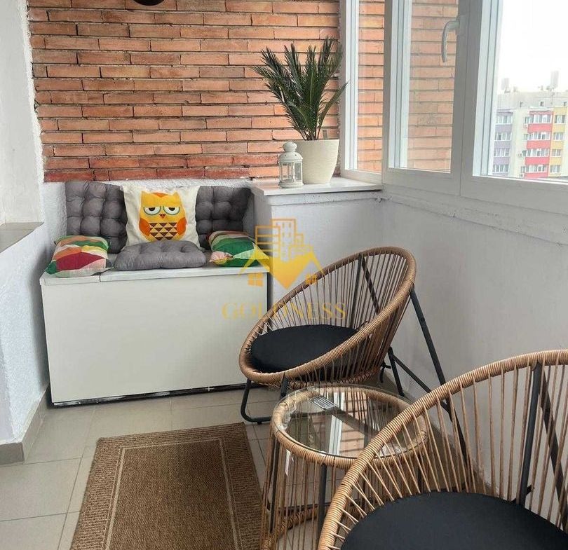 3 camere decomandate, Central, Cipariu, Parcare, Titulescu, Brâncuși - foto 3