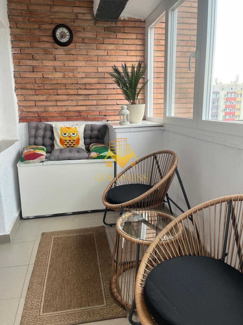 3 camere decomandate, Central, Cipariu, Parcare, Titulescu, Brâncuși - foto 3