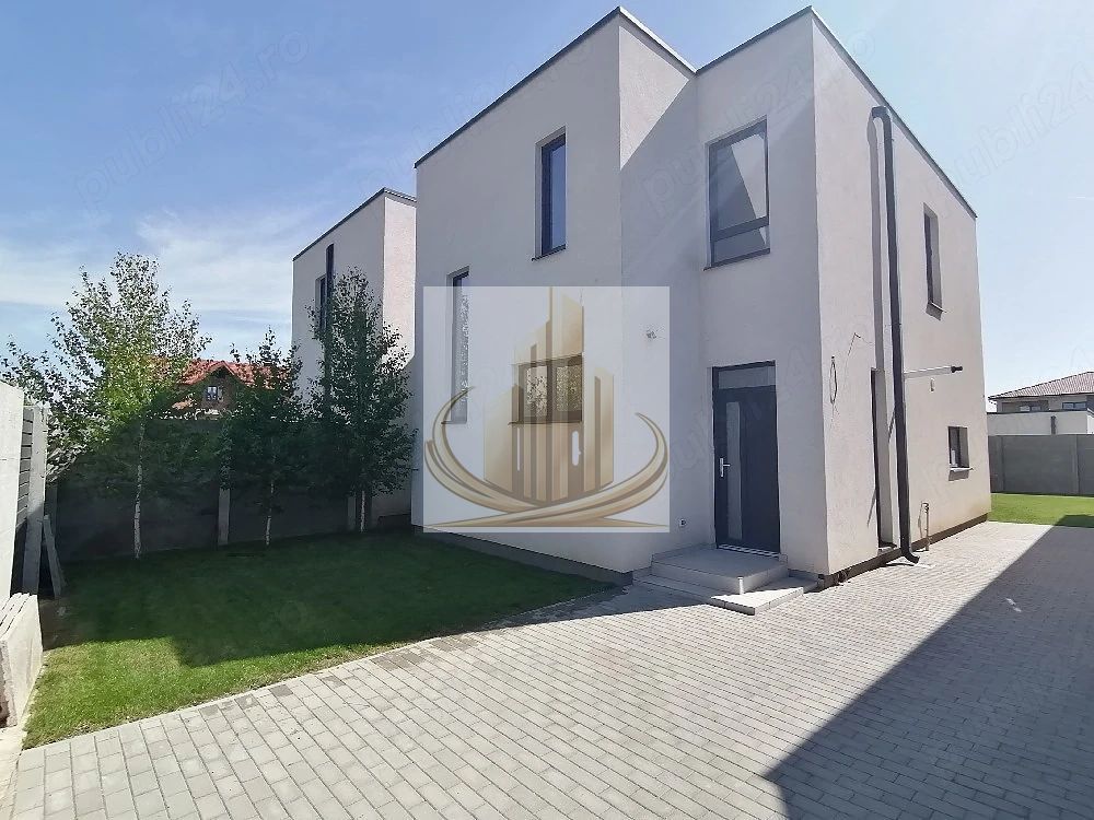 Casa aproape de scoala, gradinita, liceu, 4 camere, asfalt, toate utilitatile - foto 2