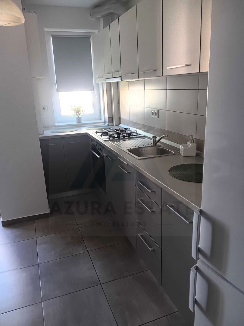 Apartament 2 camere 56 mp utili etaj 1 balcon si parcare in Turnisor - foto 4