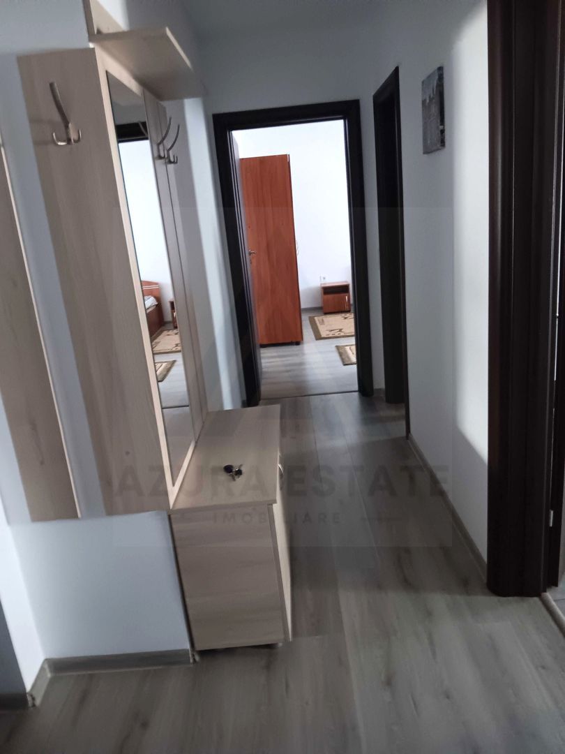 Apartament 2 camere 56 mp utili etaj 1 balcon si parcare in Turnisor - foto 5