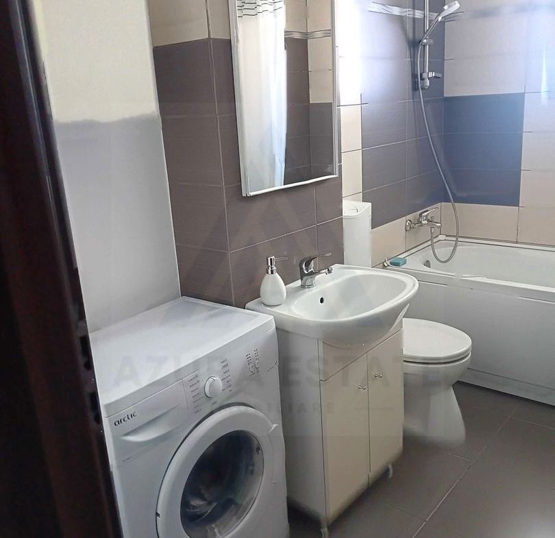 Apartament 2 camere 56 mp utili etaj 1 balcon si parcare in Turnisor - foto 6