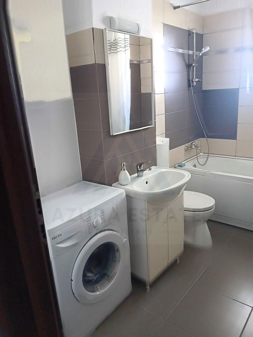 Apartament 2 camere 56 mp utili etaj 1 balcon si parcare in Turnisor - foto 6