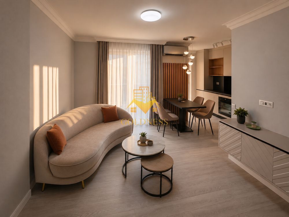 3 camere, Iris, Elite City, Premium, Lidl, Muncii, Fabricii, Parcare - foto 3